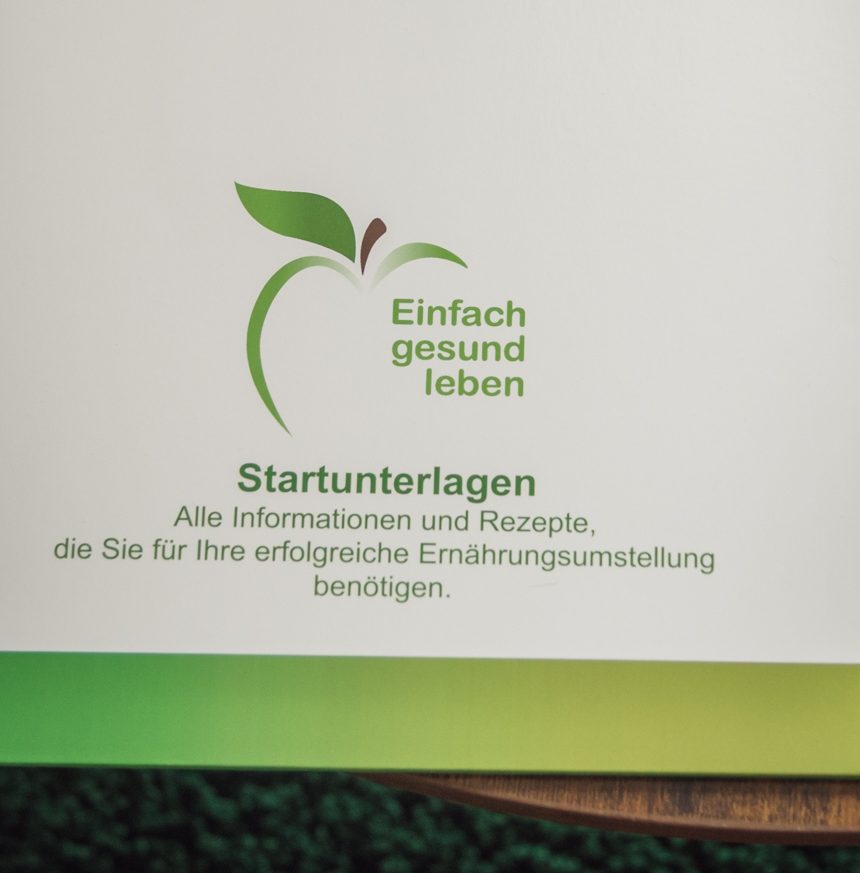 Unsere Startunterlagen