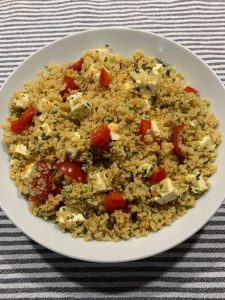 Couscous Salat