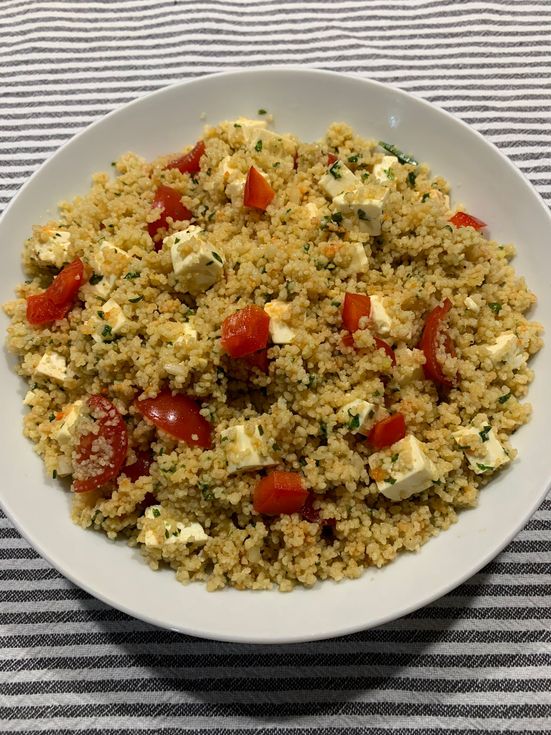 Couscous Salat