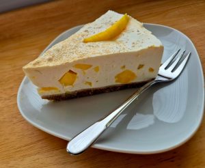 Mangotorte