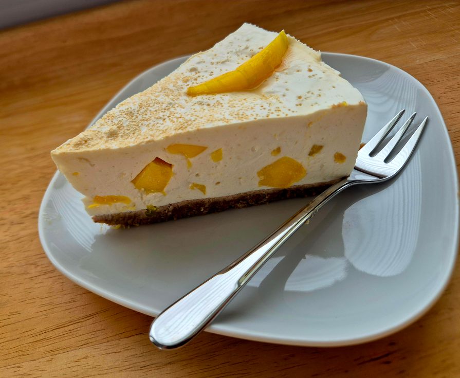 Mangotorte