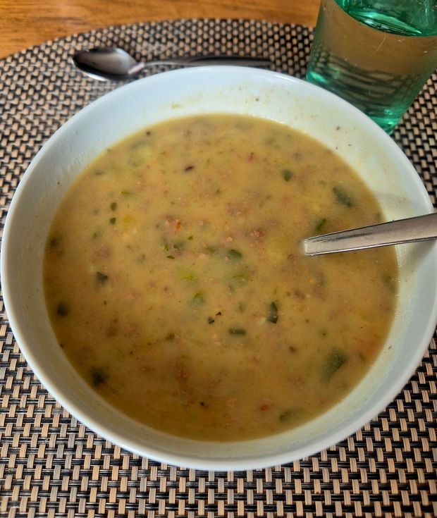 Suppe Fricco